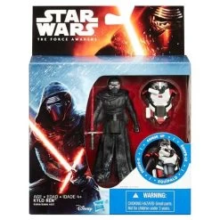 Disney Star Wars Figurine - The Force Awakens Armor Up - Kylo Ren