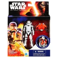 Disney Star Wars Figurine - The Force Awakens Armor Up - Flametrooper