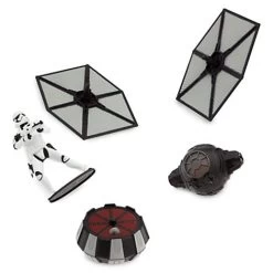 Disney Star Wars Action Figure Set - FORCE PUSH - Role Play Action Set -Wonder Toy Shop 38264 3