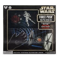 Disney Star Wars Action Figure Set - FORCE PUSH - Role Play Action Set -Wonder Toy Shop 38264 4