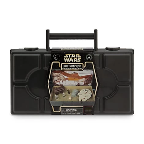 Disney Action Figure Playset - Star Wars - Jakku Sand Playset 2 Disney Action Figure Playset - Star Wars - Jakku Sand Playset - Image 2