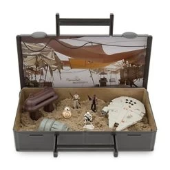 Disney Action Figure Playset - Star Wars - Jakku Sand Playset