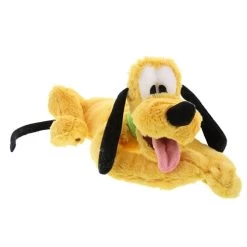 Disney Plush - Pluto Bean Bag Plush - 9'' L