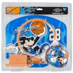 Disney Basketball Playset - Basketball Mickey