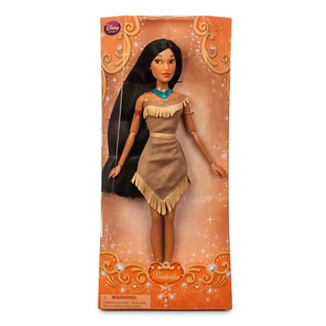 Disney Doll - Pocahontas 2 Disney Doll - Pocahontas - Image 2