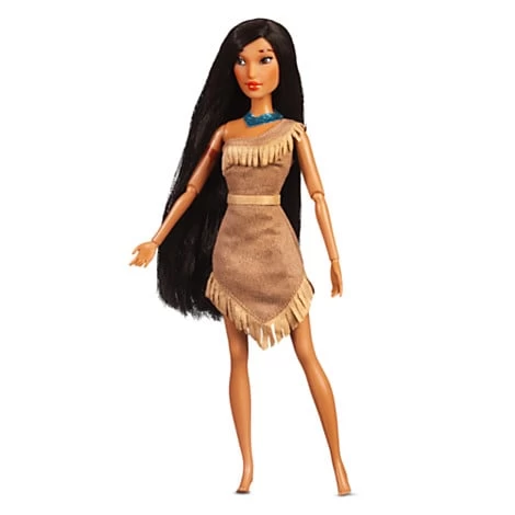 Disney Doll - Pocahontas 1 Disney Doll - Pocahontas