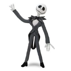 Disney Plush Stuffed Animal - Jack Skellington - 9 Inch