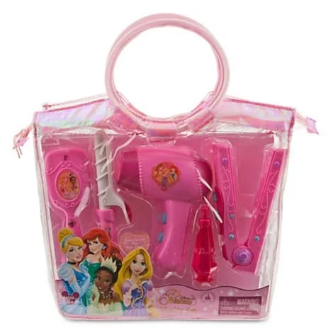 Disney Vanity Set Playset - Disney Princess Vanity Set - Pink 2 Disney Vanity Set Playset - Disney Princess Vanity Set - Pink - Image 2