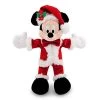 Disney Christmas Plush - Happy Holidays 2013 - Santa Mickey Mouse