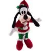 Disney Christmas Plush - Happy Holidays 2012 - Santa Goofy