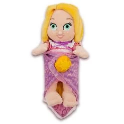 Disney Plush - Disney's Babies - Rapunzel - Baby In Blanket