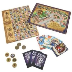 Disney Sorcerers Of Magic Kingdom Cards - Booster Set