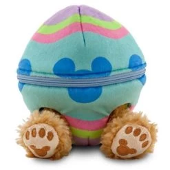 Disney Plush - 2014 Duffy Bear Easter Egg Plush - 9'' H 5 Disney Plush - 2014 Duffy Bear Easter Egg Plush - 9'' H -Wonder Toy Shop 400007148536 2