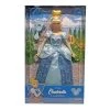 Disney Doll - Cinderella With Jeweled Hair Brush