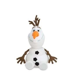Disney Plush - Frozen - Olaf The Snowman - 12" Disney World RARE