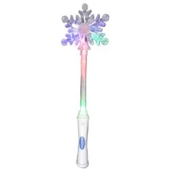 Disney Costume - Magical Snowflake Light-up Wand - Frozen