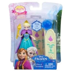 Disney Doll - Frozen - Elsa Of Arendelle MagiClip