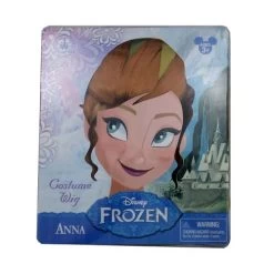 Disney Costume Wig - Princess Anna - Frozen