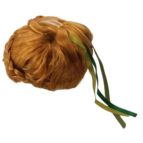 Disney Costume Wig - Princess Anna - Frozen 2 Disney Costume Wig - Princess Anna - Frozen - Image 2