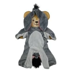 Disney Duffy Bear Clothes Outfit - Duffy As Eeyore