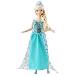 Disney Doll - Frozen - Musical Magic Elsa -Wonder Toy Shop 400008441872e2