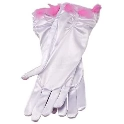 Disney Costume - Princess Gloves And Purse Set - Anna Of Arendelle -Wonder Toy Shop 400008619950202