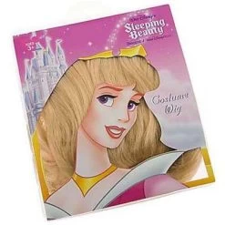 Disney Costume - Princess Wig - Sleeping Beauty