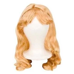 Disney Costume - Princess Wig - Sleeping Beauty -Wonder Toy Shop 4001063413192