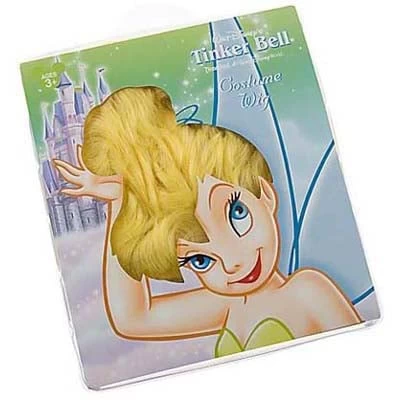 Disney Costume - Princess Wig - Tinker Bell 1 Disney Costume - Princess Wig - Tinker Bell