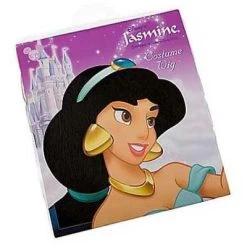 Disney Costume - Princess Wig - Jasmine