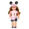 My Disney Girl Doll - Brunette
