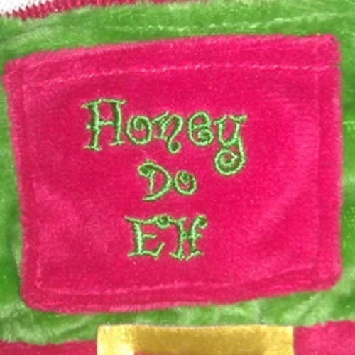 Disney Plush - 18" Pooh Bear - Santa's Little Helper 2 Disney Plush - 18" Pooh Bear - Santa's Little Helper - Image 2