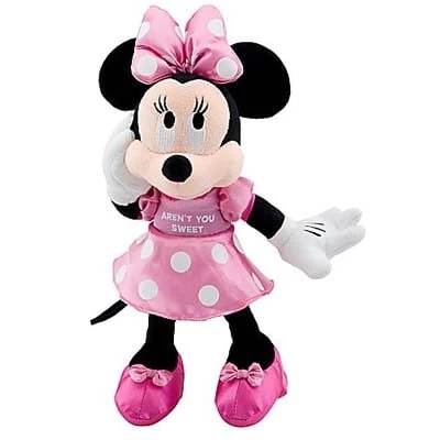 Disney Plush - Minnie Mouse - Aren't You Sweet 1 Disney Plush - Minnie Mouse - Aren't You Sweet