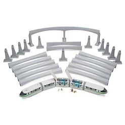 Disney Figurine Set - Walt Disney World Monorail Train Playset - Green 6 Disney Figurine Set - Walt Disney World Monorail Train Playset - Green -Wonder Toy Shop 4001273970983