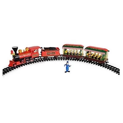 Disney Figurine Set - Walt Disney World Railroad Train Set 2 Disney Figurine Set - Walt Disney World Railroad Train Set - Image 2
