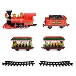 Disney Figurine Set - Walt Disney World Railroad Train Set 6 Disney Figurine Set - Walt Disney World Railroad Train Set -Wonder Toy Shop 4001274589283