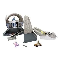 Disney Figurine Set - Monorail - Spaceship Earth Epcot - RETIRED 5 Disney Figurine Set - Monorail - Spaceship Earth Epcot - RETIRED -Wonder Toy Shop 4001277086343
