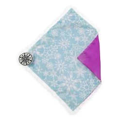 Disney Plush - Disney's Babies - Frozen - Elsa - Baby In Blanket 6 Disney Plush - Disney's Babies - Frozen - Elsa - Baby In Blanket -Wonder Toy Shop 40487 2