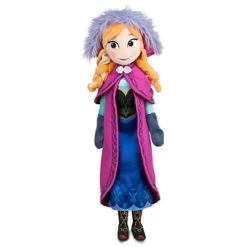Disney Plush - Frozen - Anna Plush - 20"