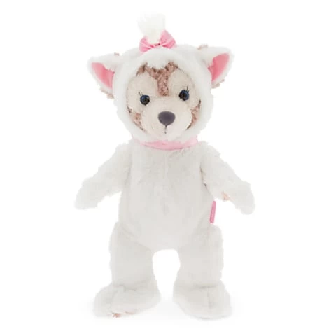 Disney ShellieMay Bear Clothes - Marie Costume 3 Disney ShellieMay Bear Clothes - Marie Costume - Image 3