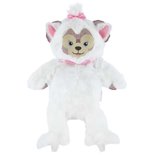 Disney ShellieMay Bear Clothes - Marie Costume 1 Disney ShellieMay Bear Clothes - Marie Costume