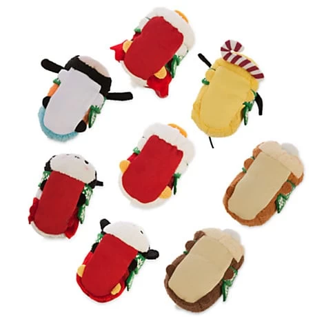 Disney Ornament Set - Tsum Tsum Holiday Series 4 Disney Ornament Set - Tsum Tsum Holiday Series - Image 4