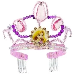 Disney Costume - Princess Crown - Rapunzel