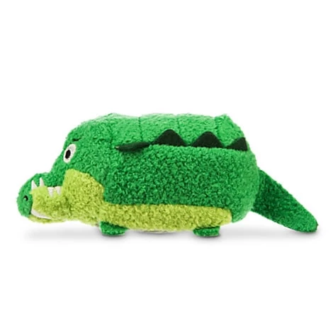 Disney Tsum Tsum Mini - Peter Pan - Tick Tock The Croc 2 Disney Tsum Tsum Mini - Peter Pan - Tick Tock The Croc - Image 2