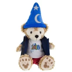 Disney Plush - 2016 Duffy The Disney Bear - 12''