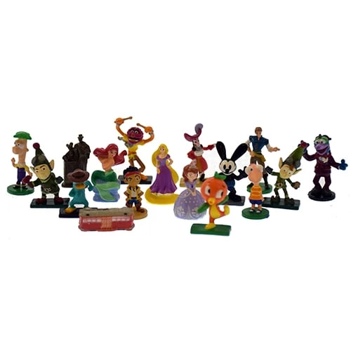 Disney Series 14 Mini Figure - Oswald The Lucky Rabbit 2 Disney Series 14 Mini Figure - Oswald The Lucky Rabbit - Image 2