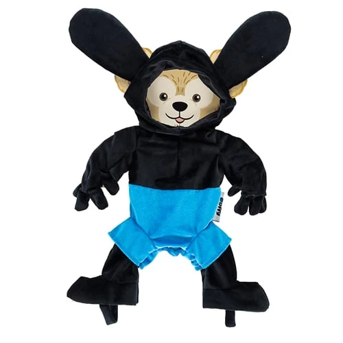 Disney Duffy Bear Clothes - Oswald Costume 1 Disney Duffy Bear Clothes - Oswald Costume