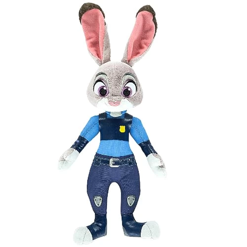 Disney Plush - Judy Hopps Zootopia Plush 11'' 1 Disney Plush - Judy Hopps Zootopia Plush 11''