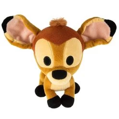 Disney Plush - Bobble-head Cutie - Bambi - 7"
