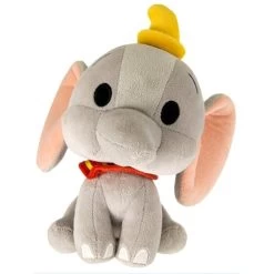 Disney Plush - Bobble-head Cutie - Dumbo